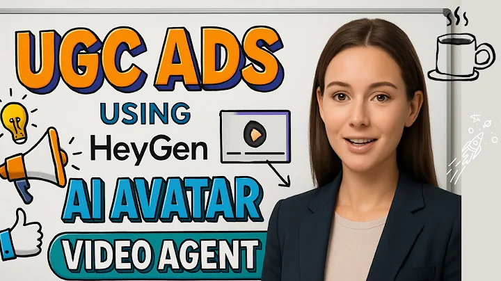 ✅ Create UGC Ads Using HeyGen AI Video Agents | HeyGen AI Tutorial