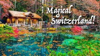 Blausee คือทะเลสาบในเทพนิยายในประเทศสวิตเซอร์แลนด์ 🇨🇭 คู่มือการเดินทางฉบับสมบูรณ์