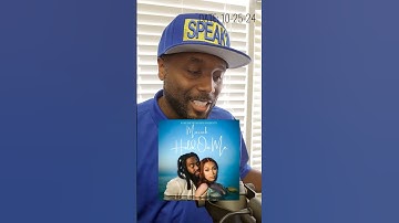 Thumbnail of Mariah. & Raheem DeVaughn song 'Hold On Me' on Radio! Jermaine Sain of The Wilson A. Midday Show