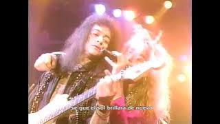 White Lion  - Broken Heart ( Live at the Ritz 1988 ) Subtitulado