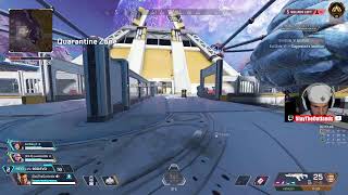 SlayTheOutlands is Live Streaming Apex Legends! Come and Join the Fun!