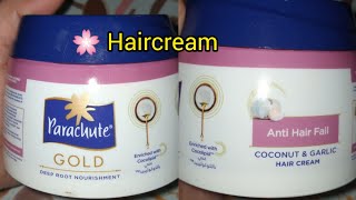 Coconut Cream Oil For Hair of Parachute Advansed Review