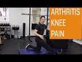 Do this exercise for arthritis knee pain + the truth about osteoarthritis and knee pain!