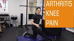 Do this exercise for arthritis knee pain + the truth about osteoarthritis and knee pain!