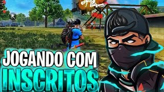 🔥 VOLTANDO AO FOCO🔥 FREE FIRE AO VIVO🔥 MUITO FOCO E ZERO SENSI🔥 🔥ALDEXX FF🔥