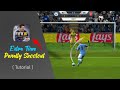 Fifa 16 mobile penalty shootout mode  extra time offline tutorial 