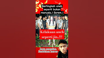 Horor banget! #fyp #horor #hantu #jin #penampakan #ghost #misteri #mistis #angker #ai #edit #serem