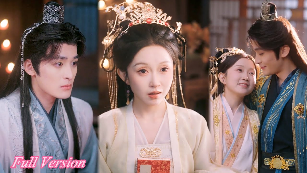 💥【Full Version】Ten years of misplaced devotion, and now I wed the adorably naive heir.