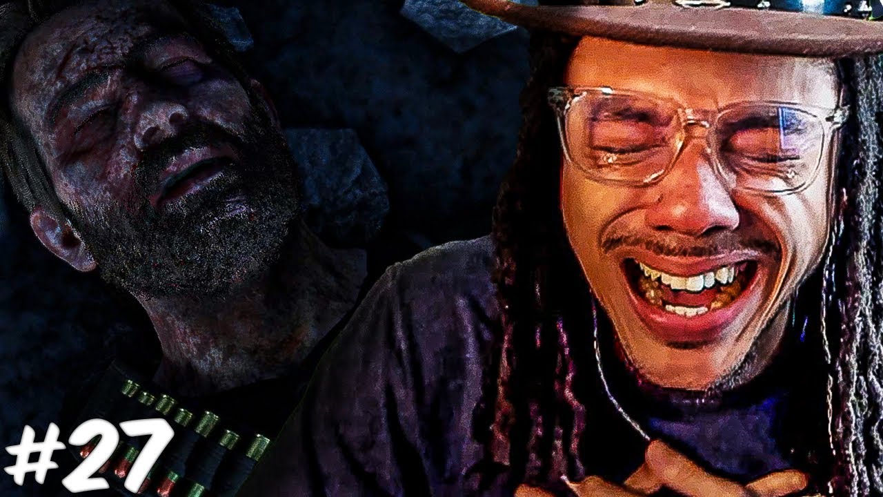RED DEAD DEPRESSION IS SO REAL... | RDR2 - Episode 27 - YouTube
