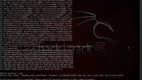 Attacking Metasploitable   Samba Server   Metasploit Tutorial