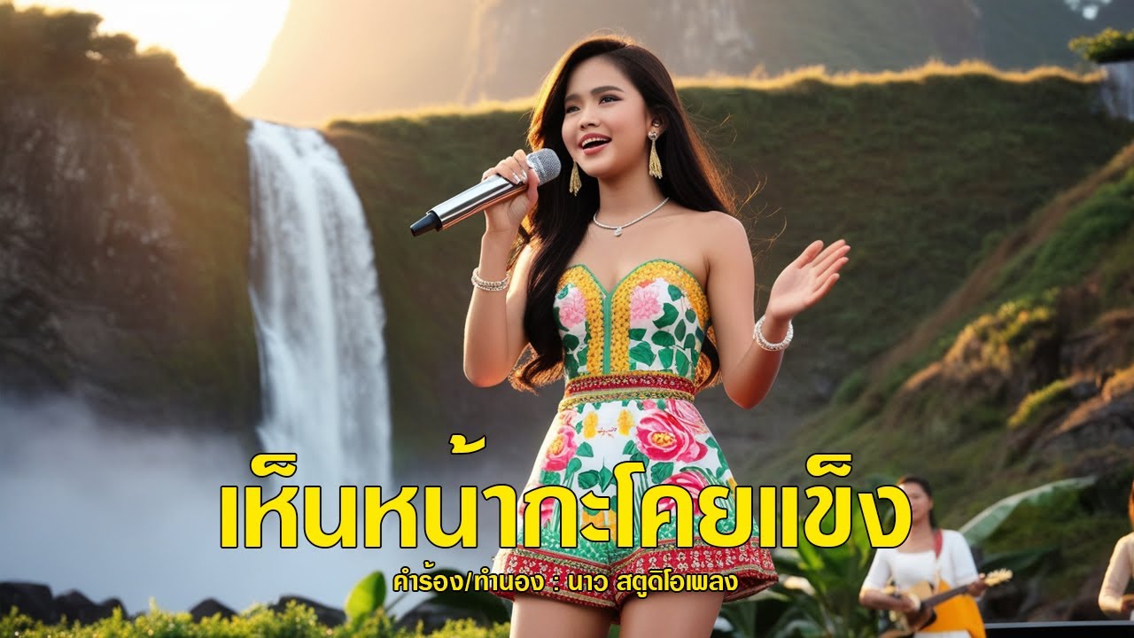 เห็นหน้ากะโคยแข็ง「Official MV」