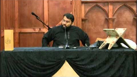 The Fiqh of Hajj and Practical Advice for Hajj | by Shaykh Yasir Qadhi | Part 9 of 9