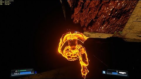 DOOM SnapMap - Secluded MAP05 - Perdition