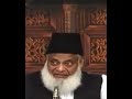| Allah ky Namon ki Sifahat Dr Israr Ahmad | #quotes