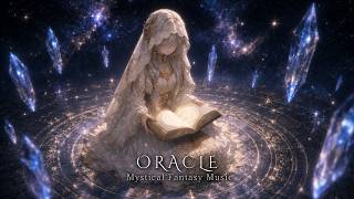 The Oracle Girl | Mystical Fantasy Music for Sleep Beneath the Circle of Stars screenshot 5
