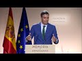 Sánchez rechaza que la Ley de Memoria sea &quot;sectárea&quot;