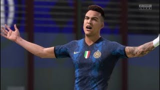 FIFA 22 - Lautaro Martínez Celebration