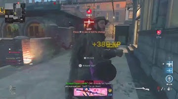 Making Trash talkers rage quit!(COD MW)