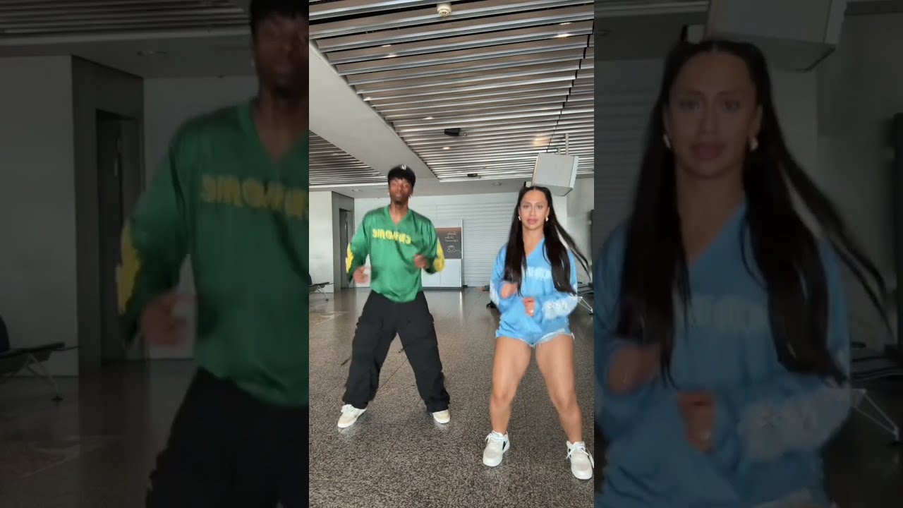 Dame Un Grr Brazil | Viral TikTok dance! | #shorts #dance #viral #tiktok #trend