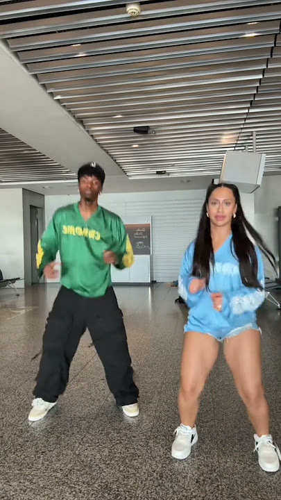 Dame Un Grr Brazil | Viral TikTok dance! | #shorts #dance #viral #tiktok #trend