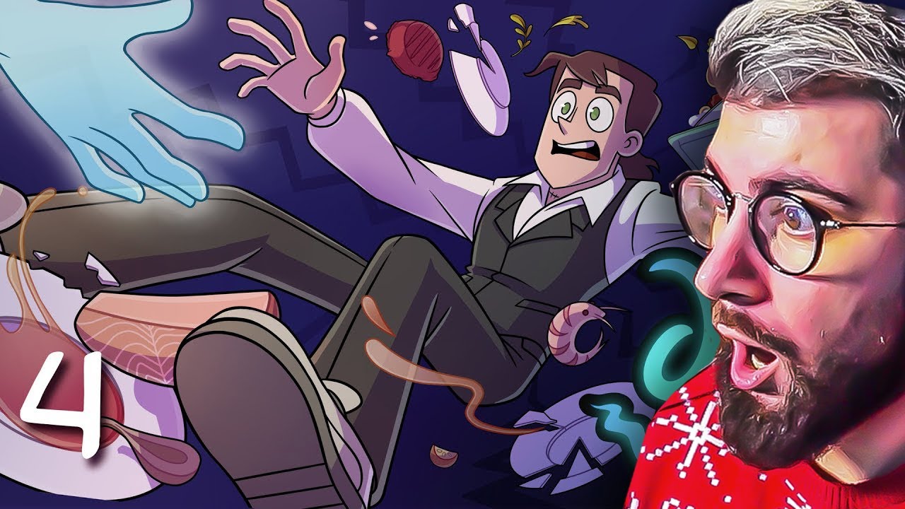 ДУХ МОЕЙ ОБЩАГИ ► Как живой, но только не живой - 4 серия | Реакция