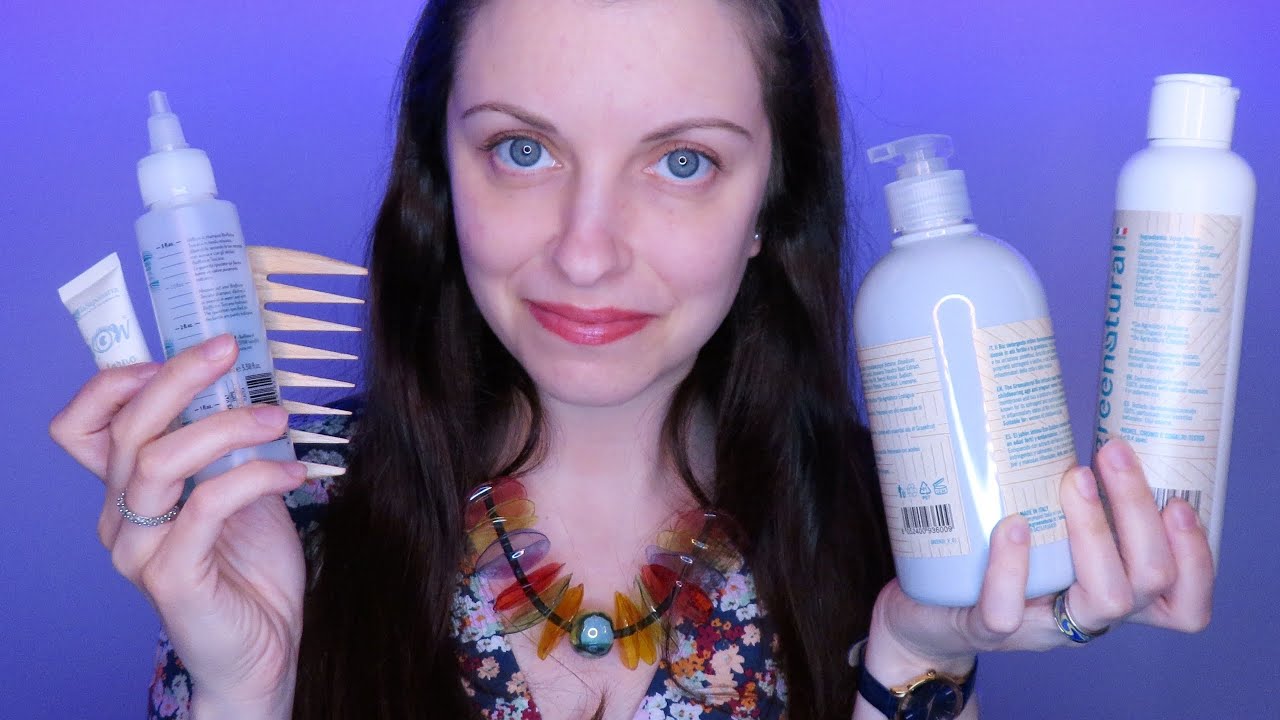 ACQUISTI + INTENSE WHISPERING ASMR ITA #bio