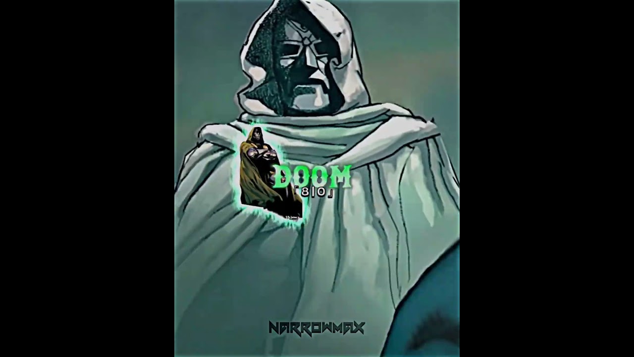 Beerus vs Doctor Doom 