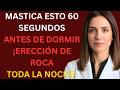 Uróloga Revela Mastica ESTO 60 Segundos Antes de Dormir y Adiós a la Eyaculación Precoz