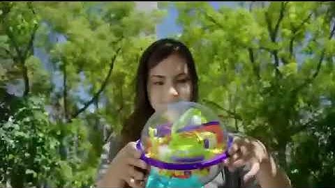 головоломка Perplexus Original, 100 барьеров