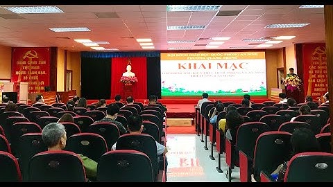 Phường Quang Trung: Khai mạc lớp bồi dưỡng kiến thức quốc phòng - an ninh cho đối tượng 4