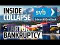 Inside the collapse of silicon valley bank svb