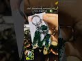 handmade personalized resin keychain M #resinalphabet #resinart #resinvideo #keychains #handmade