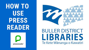 How to use PressReader