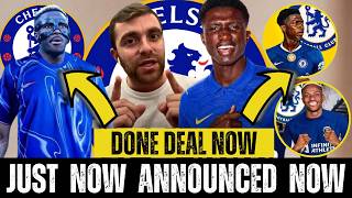 🚨 JUST NOW 100% ANNOUNCED ✅ FABRIZIO ROMANO DEAL DONE ! LAMINE CAMARA & osimhen in CFC TRANSFER NEWS