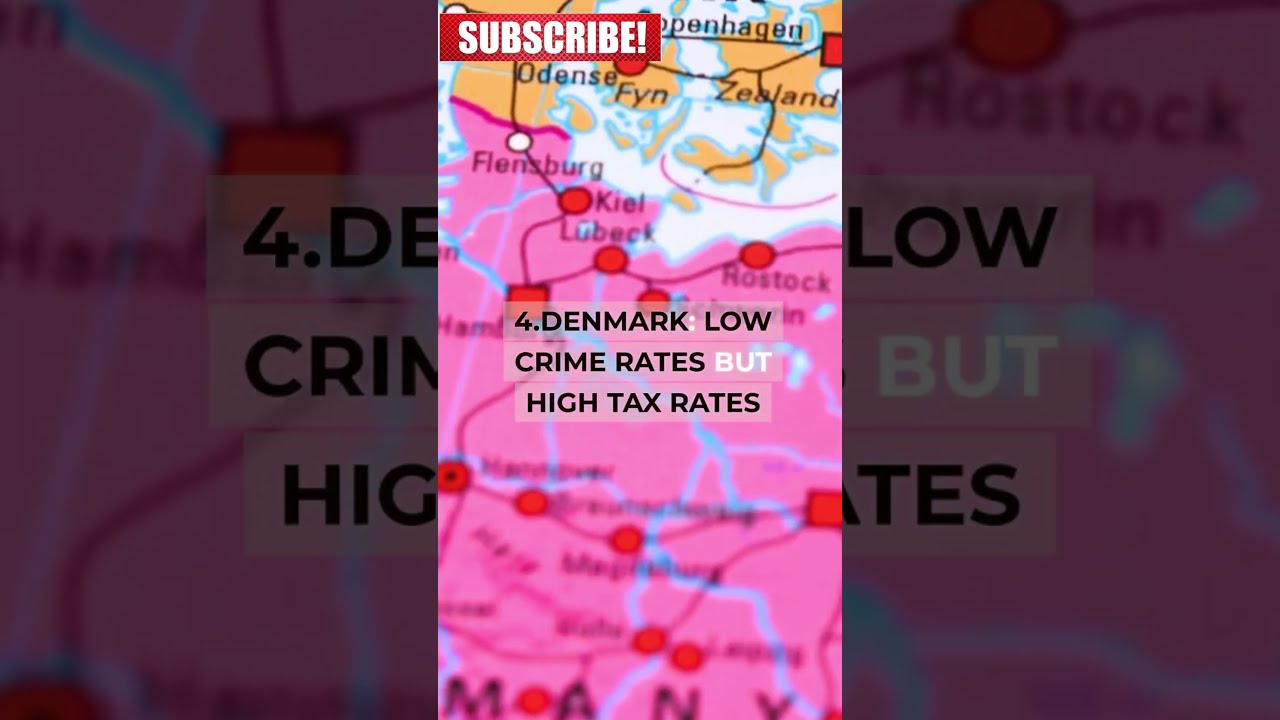 The 5 Safest Countries In World Top5 Safestcountries Shorts