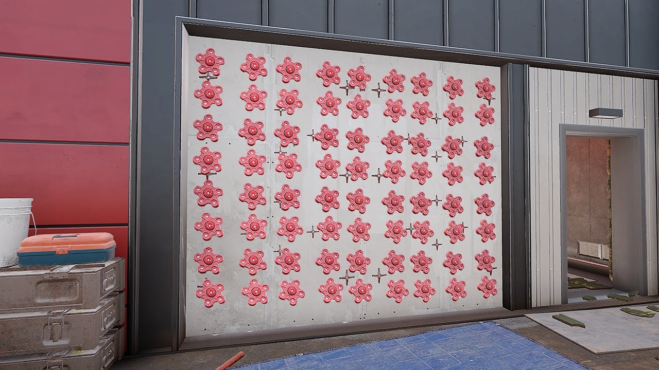 히바나로 '집채 만한 구멍'을 뚫어 주는 방법