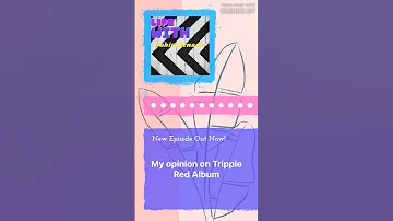 My opinion On Trippie Red new Album "Trip At Knight"| Listen to the full episode right now #shorts