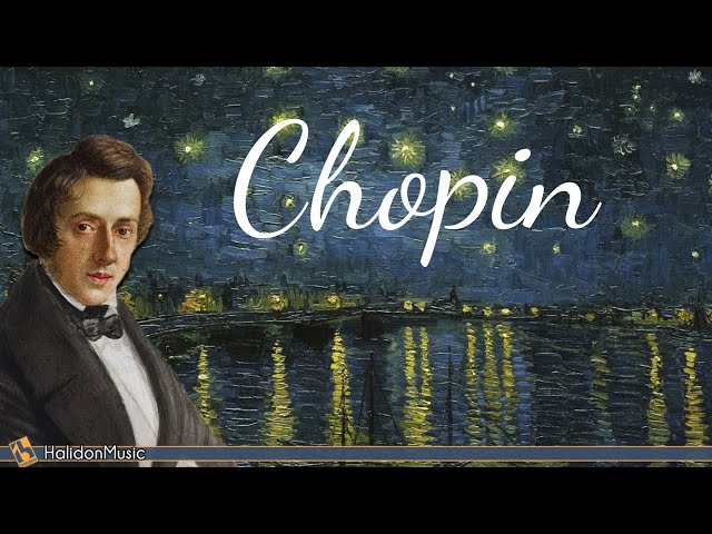 The Best of Chopin class=