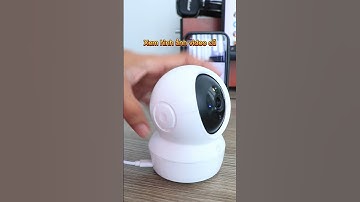 Camera Ezviz H6C Pro siêu nét,nhiều tính năng mà còn gọi điện được luôn #ezviz #camerawifi