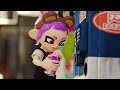Fizzy Vending Machine | Splatoon Animation