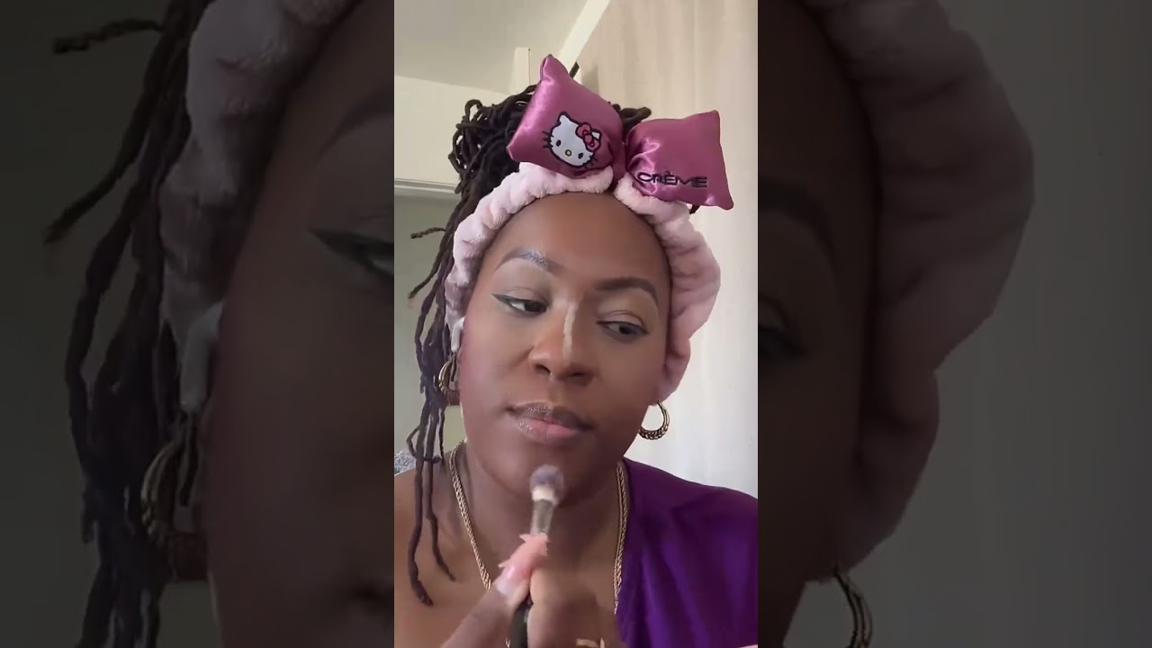 Work From Home Makeup Tutorial 