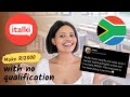 How I make R12 000pm with no qualifications | Teaching English Online | iTalki