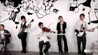 Top 10 chinese songs - love song苏打绿 - 小情歌
