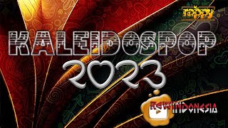 YOUTUBE REWIND INDONESIA 2023 by rappy - KALEIDOSPOP 2023 #YouTubeRewindIndonesia