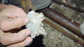 Exploring The Crystal Mine Part 1