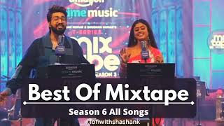 Best of Mixtape Season 3 | All Hits of Mixtape Season 3 | Sachet & Parampara, Darshan,