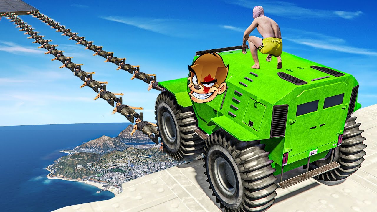 LASALLE TEST MON PARKOUR HARD