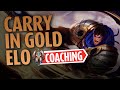 How a Champ like Garen can Completely take over the map - LoL Coaching