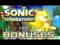 Sonic Generations- Casino Night Zone DLC First Go (Blind ...