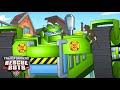 Transformers: Rescue Bots | Centre-ville d&#39;Boulder | Animations | Transformateurs Enfants